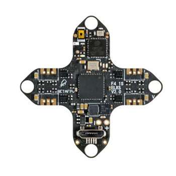 Kontroler lotu FC + ESC AIO BetaFPV F4 1S 5A Serial ELRS / SPI FrSky